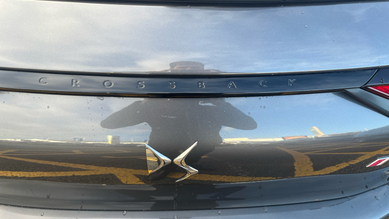 DS 3 Crossback 1.2 PureTech 130 Performance Line 5dr EAT8 Petrol 